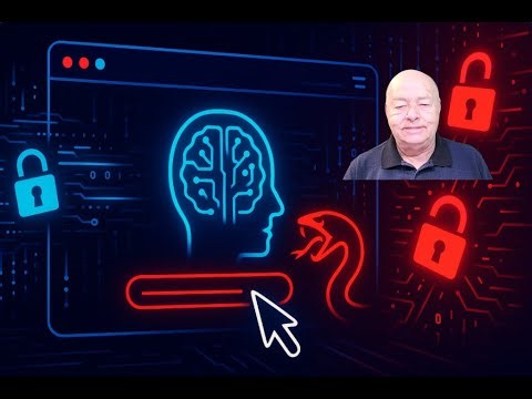 One Click, Many Risks - Prompt Injection in Comet and Other AI-Powered Tools