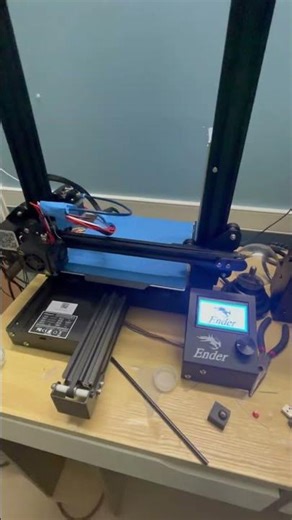 Ender 3 pro start up