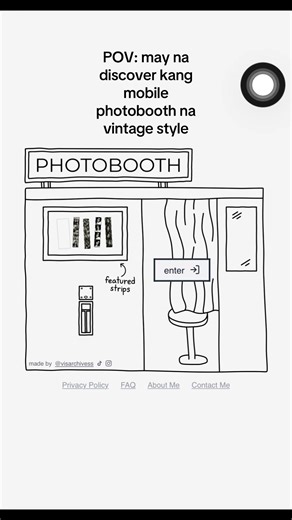Discovering Vintage Style Mobile Photobooths