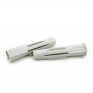 [Hot Item] M14*71 Grey Plastic Anchors PE Wall Plugs