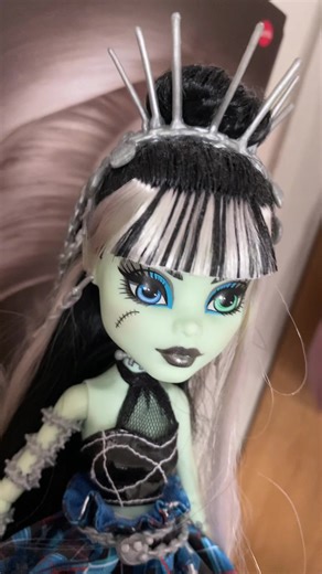 Monster high addict on TikTok