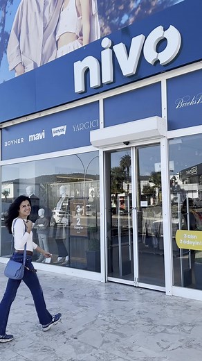 Döngüsel modanın merkezi nivo, Bodrum Konacık'ta! | Nivo