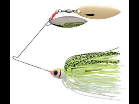 spinnerbait/ buzzbait storage tip!