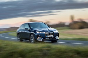 Video: BMW iX Review goes through company's history