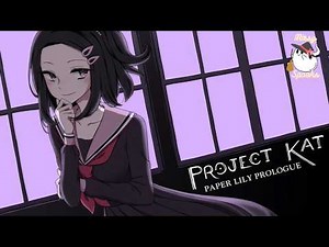 Project Kat: Paper Lily Prologue | 100% Full Game w/ ALL Endings