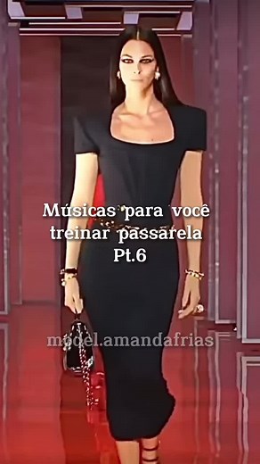 Fashion Model Runway Playlist