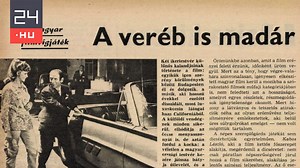 Kabos duplán: Hello, Holló, Medveczky Ilona Thunderbirdjén hazajött a jómadár | 24.hu