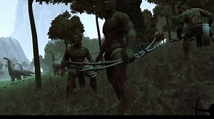 Finally, a survival game that's not about zombies (it's about dinosaurs)