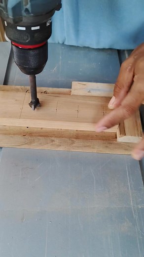 #diy making a chisel hanger 👉 #woodworking #tricks #ideas #carpentry | Miftahul Huda