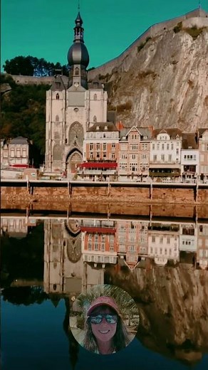 Top Places to Visit in Belgium: Walzin Castle and Dinant