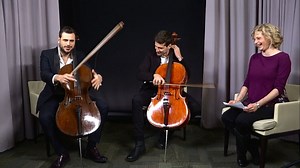 2Cellos dish on the one song they can't cover with cellos