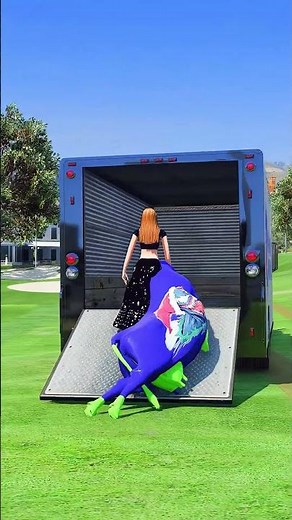 GTA V : Dogs teaches us love in its purest form | Part 236 | #shorts #youtubeshorts