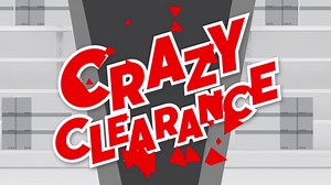 15K views · 25 reactions | We've got the craziest low prices in town to beat all competitors! More than 49 million worth of stocks to clear with deals of up to 90% off! Our Crazy Clearance is happening right now! Items are selling fast so come early to avoid disappointment . For more info on our Crazy Clearance Sale bit.ly/COURTS_CrazyClearance | COURTS | Facebook