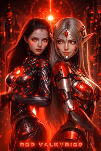 K-Pop AI Cyborg Girl | Cyberpunk Female Robot#kpop #aigirl #cyborggirl #femalerobot