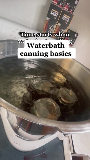 Waterbath Canning Basics: Tips for Successful Canning