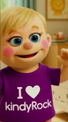 Can You Wave Goodbye 👋❤️ | Fun Goodbye Song for Kids #shorts