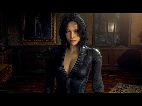 Ada Wong Battle Suit 🔥 All 4K Cinematic Cutscenes | Separate Ways Story - Resident Evil 4 Remake