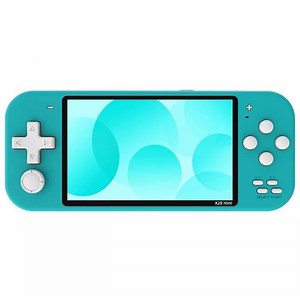 Vert - Console de jeux vidéo rétro portable avec écran HD PS1-CPS1-GBA-GB-GBC-MD-NES-FC