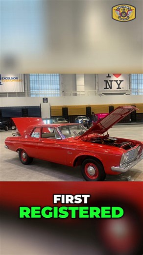 Plymouth Pinta: Original Parts & Rare Collector's Dream! #shorts
