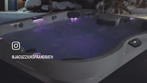 Jacuzzi® J-345™… beautiful by day☀️beautiful by night. 🌖 The J-300™ collection is a renewed premium series with an aesthetic design & targeted PowerPro® therapy seats. 😍 Discover all our collections on www.jacuzzi.com 😏👌🏽 #jacuzzitime #jacuzzihottub #jacuzzicollection #j300 #collection #hydrotherapy #swimspa #jacuzziswimspa #productcollection #jacuzziofficial #hottubtime #hottubs #hottub #hottubbing | Jacuzzi UK