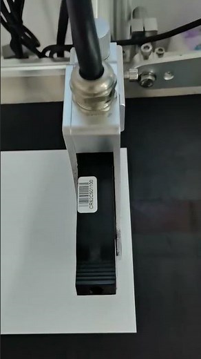QR code, barcode ink printing machine 1