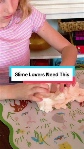 Slime is a germ hotel 🏨 Treat those pesky germs with Eye Boogies spray 🩷 #slime #eyehealth #momlife #slimefan