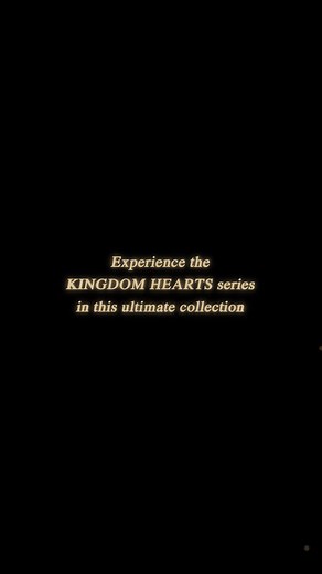 Kingdom Hearts 1.5 2.5, 2.8 and III Re Mind (DLC) all arrive on Nintendo Switch 2, PlayStation 5, Xbox Series X|S and Xbox on PC on Windows on October 8, 2026. Pre-orders for individual titles and the Kingdom Hearts Collection [I~III] start today!