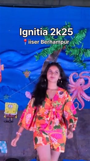 IISER TUBE👨‍🎓 on Instagram: "@ignitia_iiserbpr 2k25"