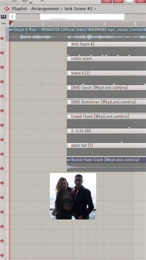 Exploring Online SoundCloud Remixes and Trap Beats