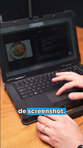 The fastest way to take a screenshot on Windows 👍🏼