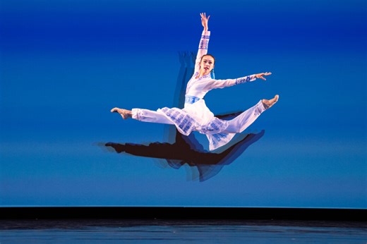 NTD’s 11th Classical Chinese Dance Competition Kicks Off