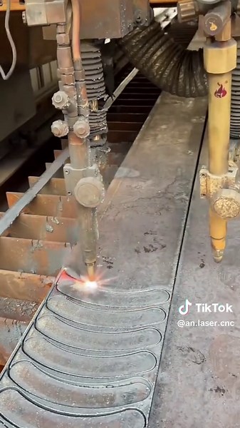 Hướng dẫn cắt chi tiết theo biên dạng bằng laser