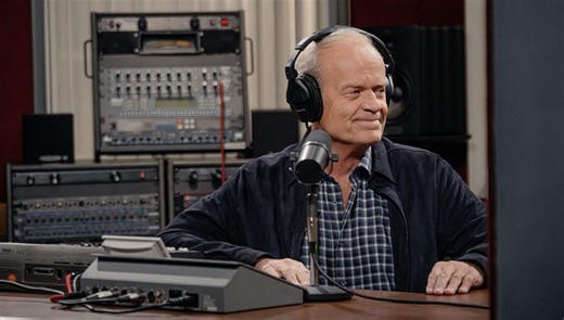 Frasier Season 2 Trailer Drops — He's Gearing Up for Something!