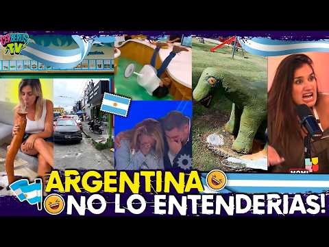 😂Gossipy neighbors, things that only happen in Argentina🤣 Chapter 14 Season 26 #Argentina You wou...