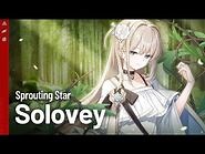 【CounterSide】 New Awakened Unit Update - Sprouting Star Solovey 【HD】