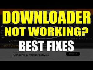 Downloader Not Working On Fire TV or Android TV/Google TV? Use These Fixes!