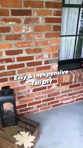 Fall DIy faal porch idea #falldiy #diyhome #fall #candles #fallhomedecor #falldecor #momhacks #momhack #homedecor #porch #porchdecor #diy #diyhomedecor #dollartree #dollartreecrafts #dollartreediy #dollartreefinds #MessFreeHero #GenshinTeleport #fyp #foryoupage