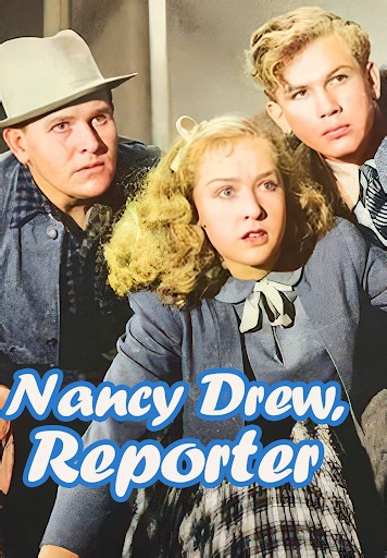 Nancy Drew, Reporter (1939)