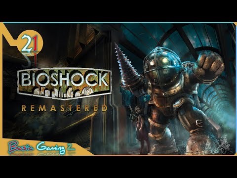 Keeling beast_ Bioshock (Remastered) _ Part 21 (Last Part)_ Longplay Walkthrough _ No Commentary