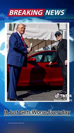 #BreakingNews #Tesler #Bankrupt #Trump #CapCut