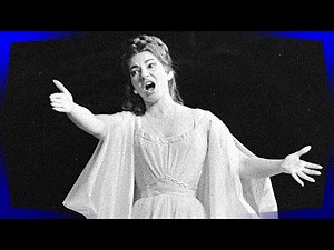 The Physics of Opera Singing