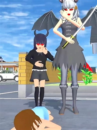 Sakura School Simulator Ghost Head Theft Explained