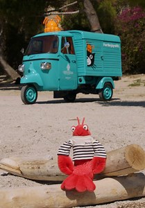 Larry Lobster’s Riviera Roadshow: TukTuk Tour Highlights
