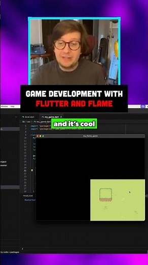 The FASTEST Tiled + Flame Workflow Trick! | Game Dev