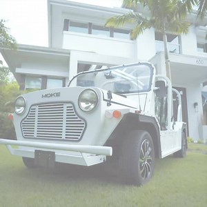 1.2K reactions · 478 shares | We’re electric, street legal, happy and powered by good vibes!  #AlwaysOnVacation #ElectricCar #Moke | Moke America | Facebook