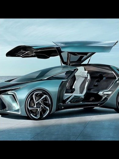 5 Craziest Concept Cars of All Time - Part 2