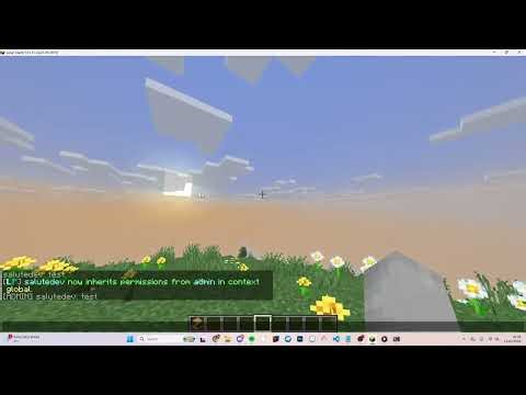 How to use Luckperms with Bookshelf