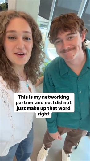 18K views · 82 reactions | Our favorite way to network: with a friend  | Indeed | Facebook