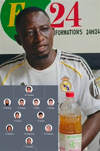 87K views · 7K reactions | #sport / #folona24 :ANALYSE cœur de l’enfer rouge : le Real face au défi grec » | Folona24 | Facebook