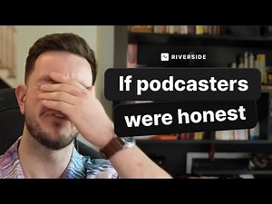 What Podcasters Really Think (But Don’t Say)